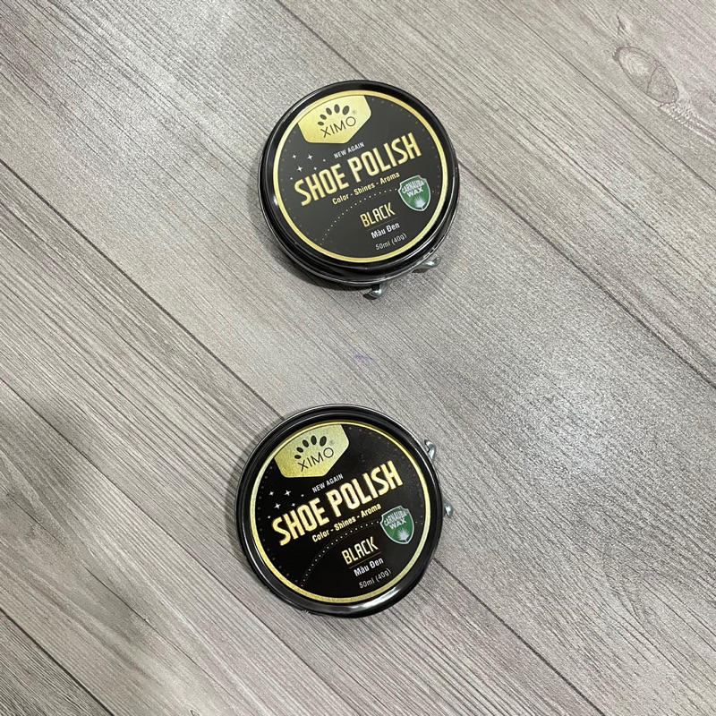 Si Đánh Giày XiMo Shoe Polish
