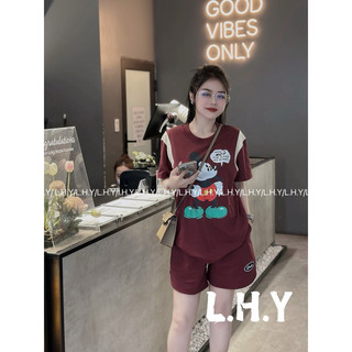 Sét bộ đồ micky phối tay hàng QCL1