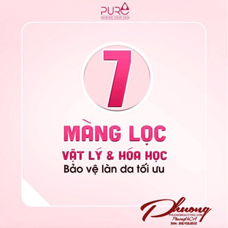 Sữa chống nắng Pure Essence Sunblock, SPF50+