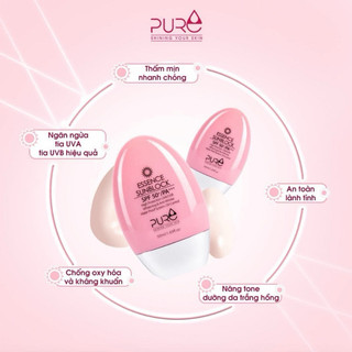 Sữa chống nắng Pure Essence Sunblock, SPF50+