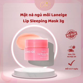 Mặt nạ ngủ môi Laneige Lip Sleeping Mask 3g