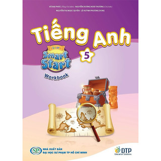 I - Learn Smart Start 5 (Bài học & Bài tập)