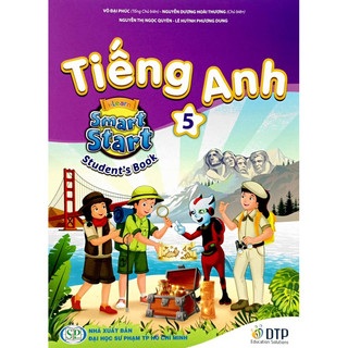 I - Learn Smart Start 5 (Bài học & Bài tập)