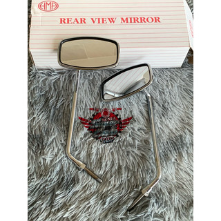 Gương kính chiếu hậu xe cub 78 dame 67 66 [ Hàng Thái ]