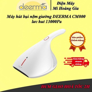 Máy hút bụi nệm giường diệt khuẩn UV DEERMA CM800 | CM818 | EX919 | CM300 | MIHOANGGIA