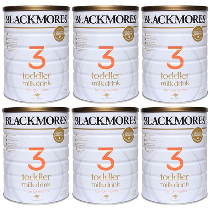 Sữa bột BLACKMORE số 3 900G