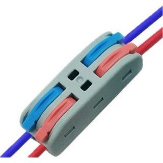 Nối dây điện nhanh spl 32a 250v - dùng dây 0.08-4mm2