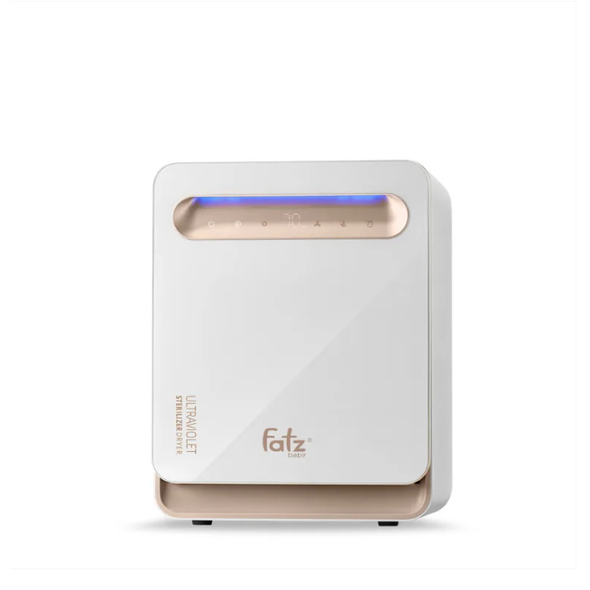 Máy tiệt trùng sấy khô UVC – LED Fatzbaby 19Lít KING 2-KING 2 PLUS – FB4733BT