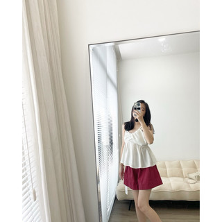 SOOC CẠP CHUN - ĐỎ