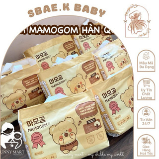 Bỉm quần/dán mamogom cao cấp công nghệ hàn quốc size newborn, s, m, l, xl, xxl