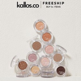 Phấn Mắt Etude House Look at My Eyes Cafe - Kallos Vietnam