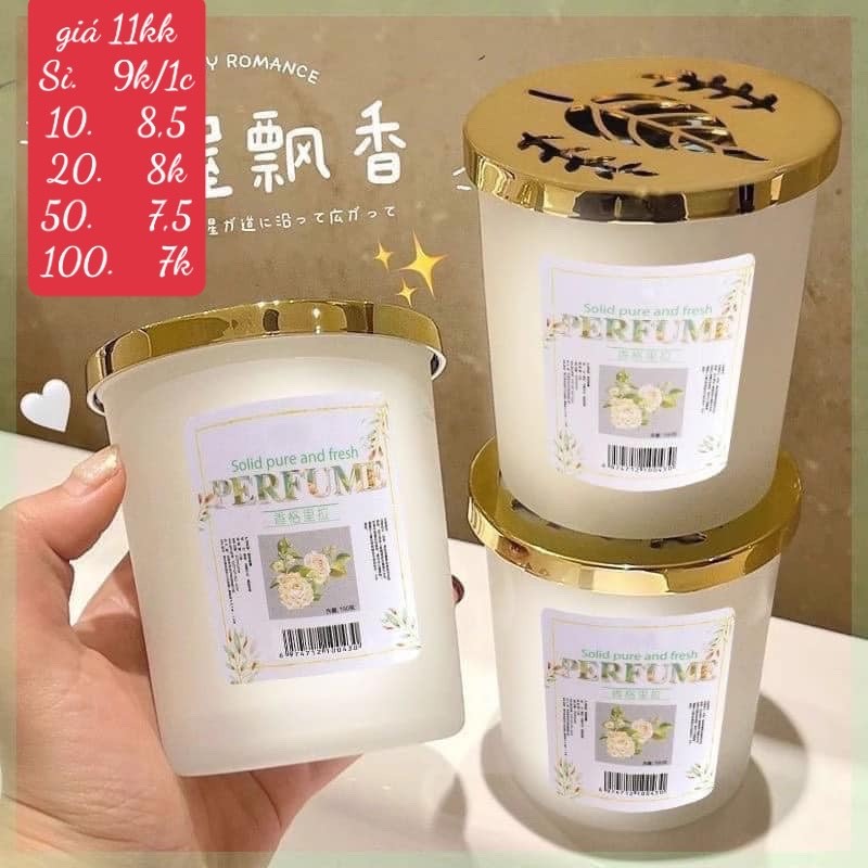 (Bán buôn-chuyên sỉ) Sáp Thơm Perfume