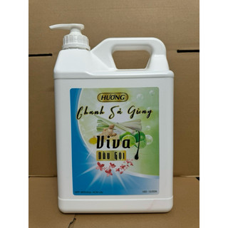 Dầu Gội Chanh Sả Gừng 5Lit