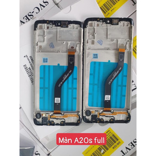 Màn hình samsung a20s liền khung