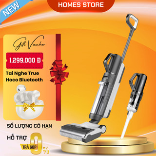 Máy hút bụi lau sàn tineco one s5 - thương hiệu mỹ bản quốc tế lực hút 12.000pa - bảo hành 24t a4
