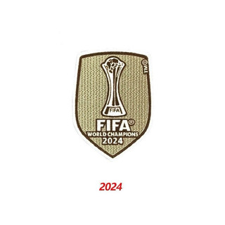 Logo Patch Tay Bóng Đá Chuẩn Thi Đấu