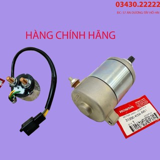 Củ đề zin chính hãng Honda Indonesia cho xe Winner, Winner X, Sonic