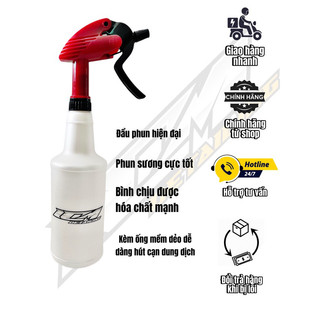 Bình xịt dung dung thế hệ mới icm detailing
