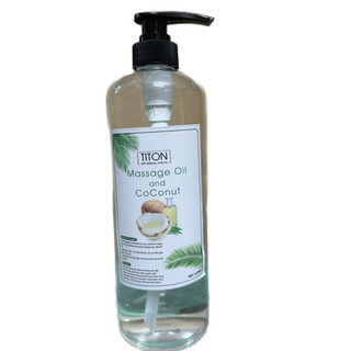 Dầu Massage Body Dừa