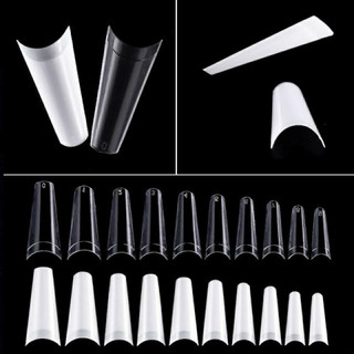 Móng nối tip thang gói đủ size bịch 500pcs