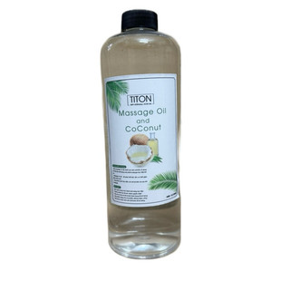 Dầu Massage Body Dừa (500ml, 1000ml)