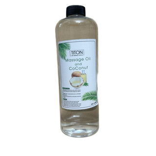 Dầu Massage Body Dừa (500ml, 1000ml)