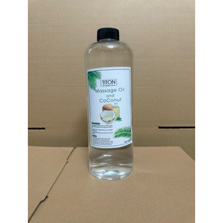 Dầu Massage Body Dừa (500ml, 1000ml)