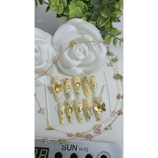 Nails thiết kế Size S (Journal Nails)
