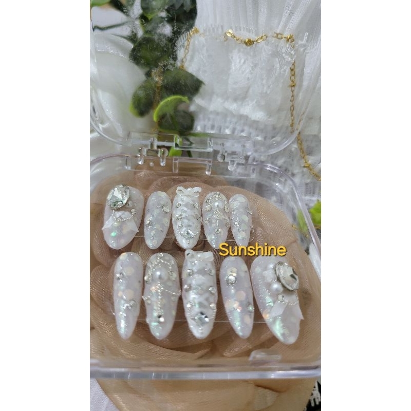 Nails thiết kế Size S (Princess Nails)