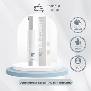Serum dưỡng ẩm, phục hồi Dermaquest Essential B5 Hydrating
