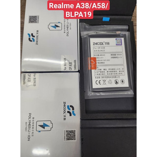 Pin oppo blpa19 / a18 / a38 / realme c55 zhicool