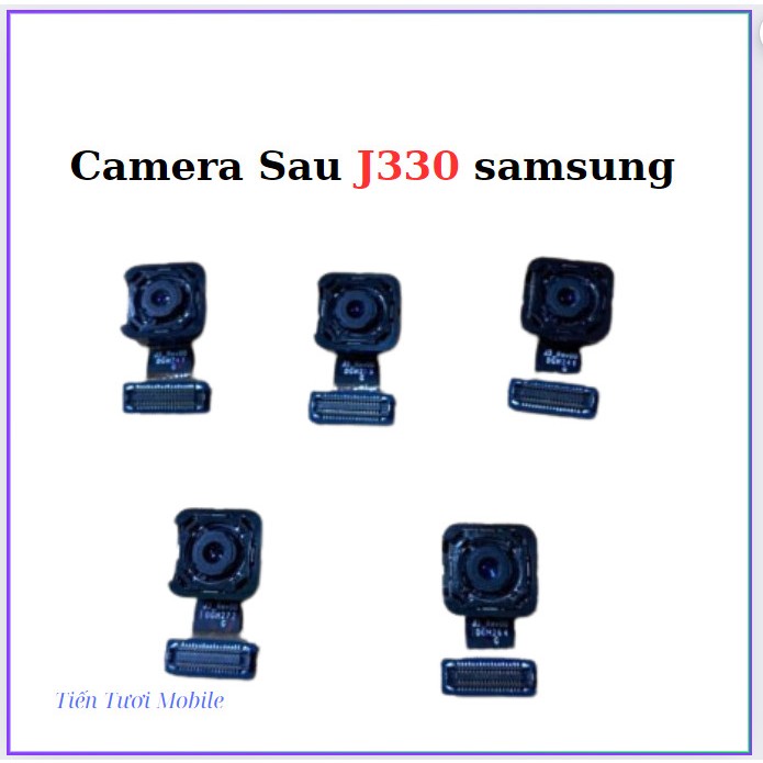 camera sau J330/J3 pro Sam sung