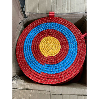 Bia rơm mục tiêu bắn cung