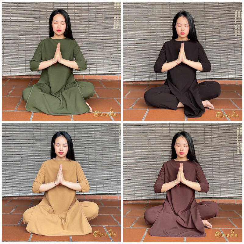 MANTRA SET - Pháp Phục Omsala