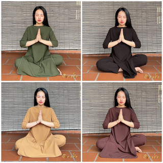 Mantra set - pháp phục omsala