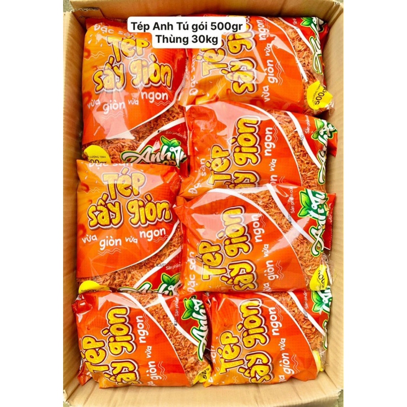 ruốc sấy anh tú