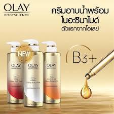 SỮA TẮM OLAY THÁI LAN 500ML