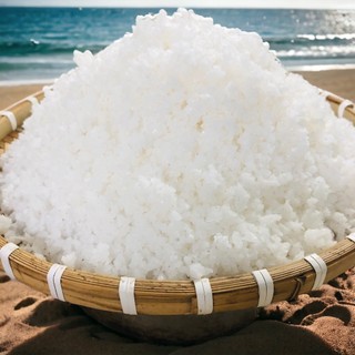 Muối hột tinh khiết - thần dược cần thiết cho cá cảnh
