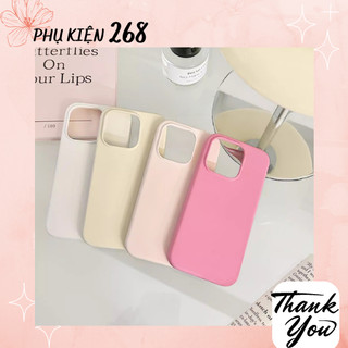 Ốp Điện Thoại Silicon Dẻo Chống Bẩn In Logo Cho iPhone 14 Pro Max 11 12 13 Pro X XS Max XR 7 8 Plus 
