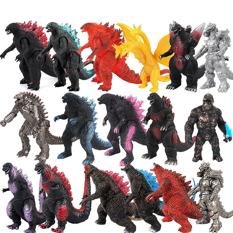 Đồ chơi Mô hình Godzilla King Kong có khớp cử động