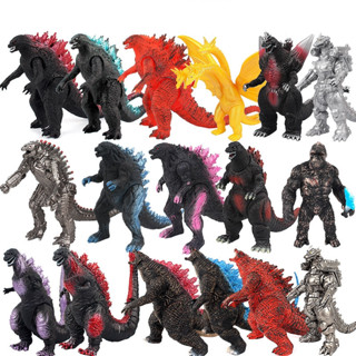 Đồ chơi Mô hình Godzilla King Kong có khớp cử động