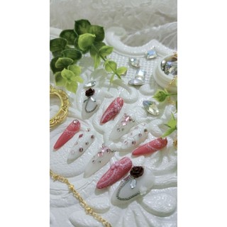 Nails thiết kế Size S