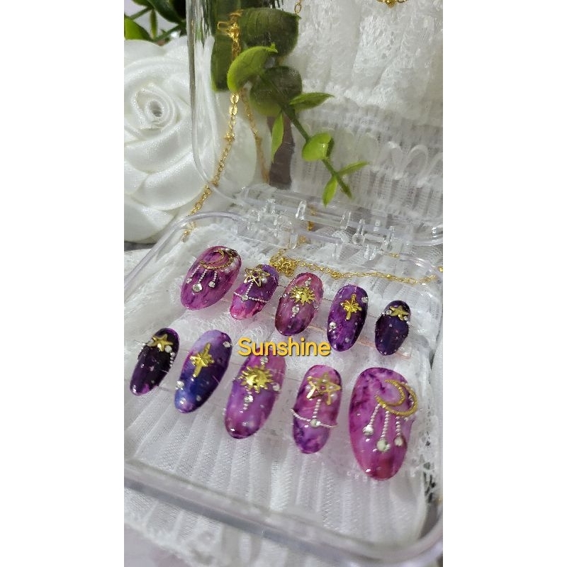 Nails Thiết kế Size S (Tarot)