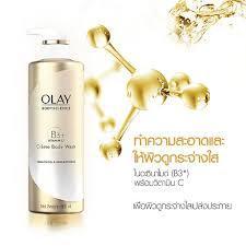 SỮA TẮM OLAY THÁI LAN 500ML