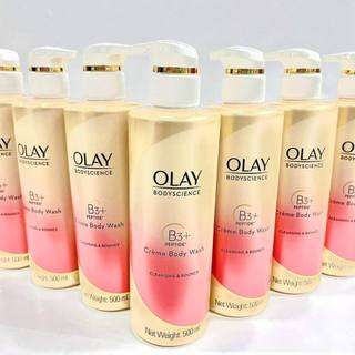 SỮA TẮM OLAY THÁI LAN 500ML