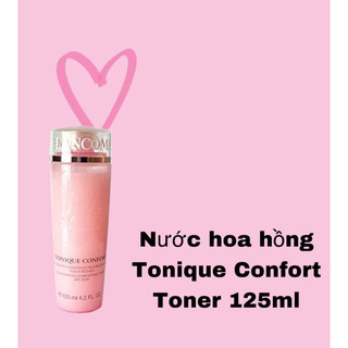 Nước hoa hồng Tonique Confort Toner 125ml