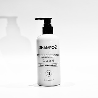 Dầu gội thảo dược bồ kết 300ml