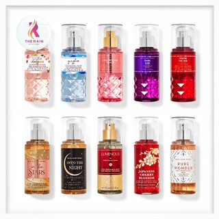 Xịt thơm toàn thân mini Bath & Body Works 75ml
