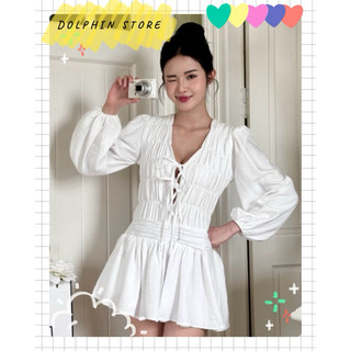 - Đầm ngắn bigsize - Đầm trắng bigsize - Đầm nâu bigsize