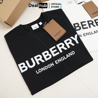 Áo thun bbr london england in kỹ thuật số form châu âu oversize